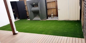 Turf Installation - After
